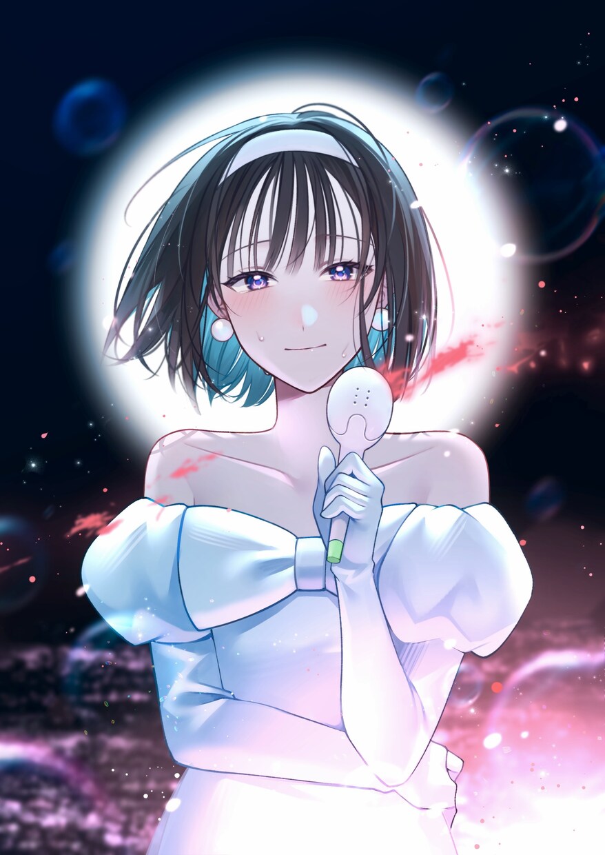 イラスト、キービジュアル描きます ▫️細かい指定、納期交渉可能です！ イメージ5