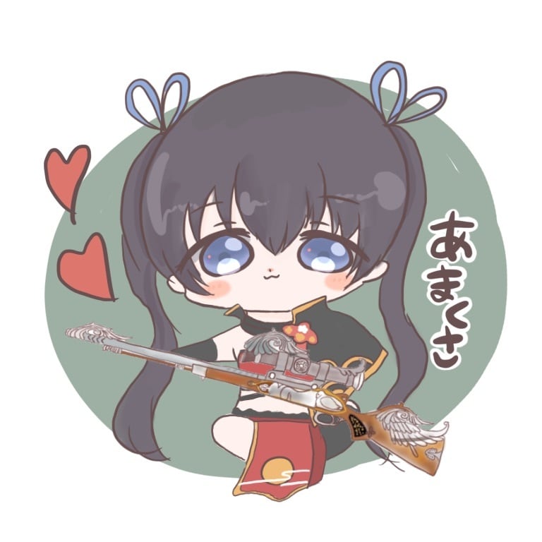デフォルメキャラ描きます 安く、早く、可愛くをモットーに(´˘`＊) イメージ2