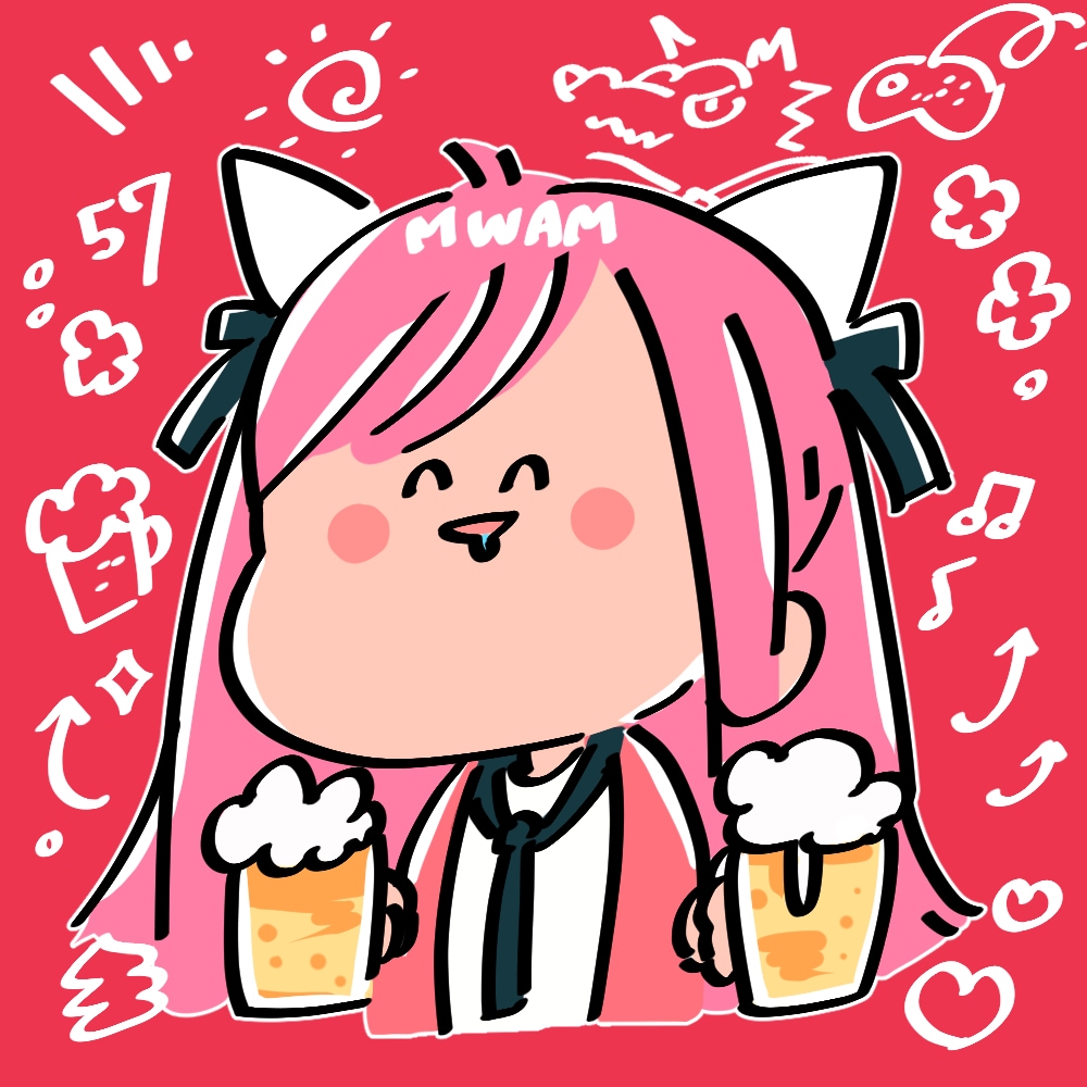 シンプル可愛い！コミックエッセイ風アイコン描きます Twitterやブログ等のSNSのアイコンにおススメです！ イメージ4