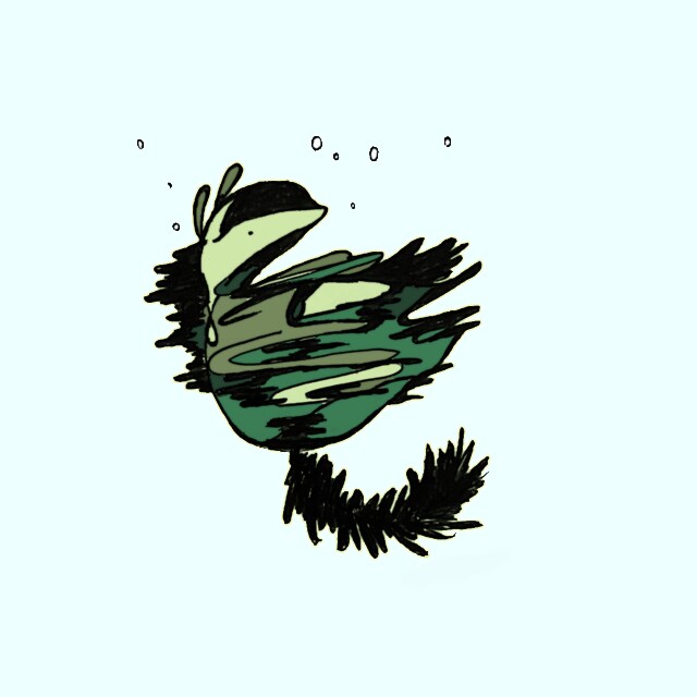 ゆるい生き物描きます SNSやブログのアイコンイラスト描きます イメージ5