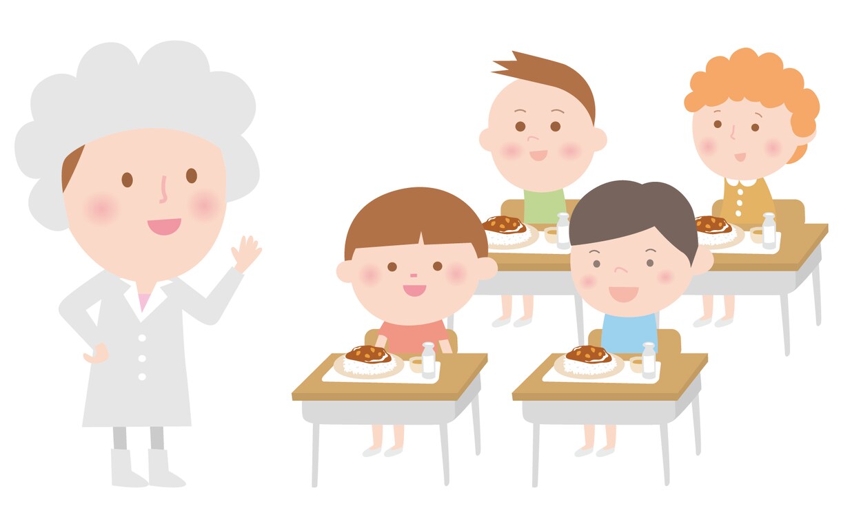 冊子などに使える「生活のイラスト」を制作します やわらかい雰囲気のイラストです イメージ3