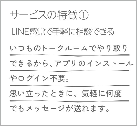 女性のキャリアをサポート/カウンセリングします ◆たっぷり1ケ月間 ◆カウンセリング＆何回でも質問回答OK イメージ8