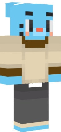 スキン作成歴8年・マイクラのスキン依頼受付けます Minecraft Skin Maker イメージ9