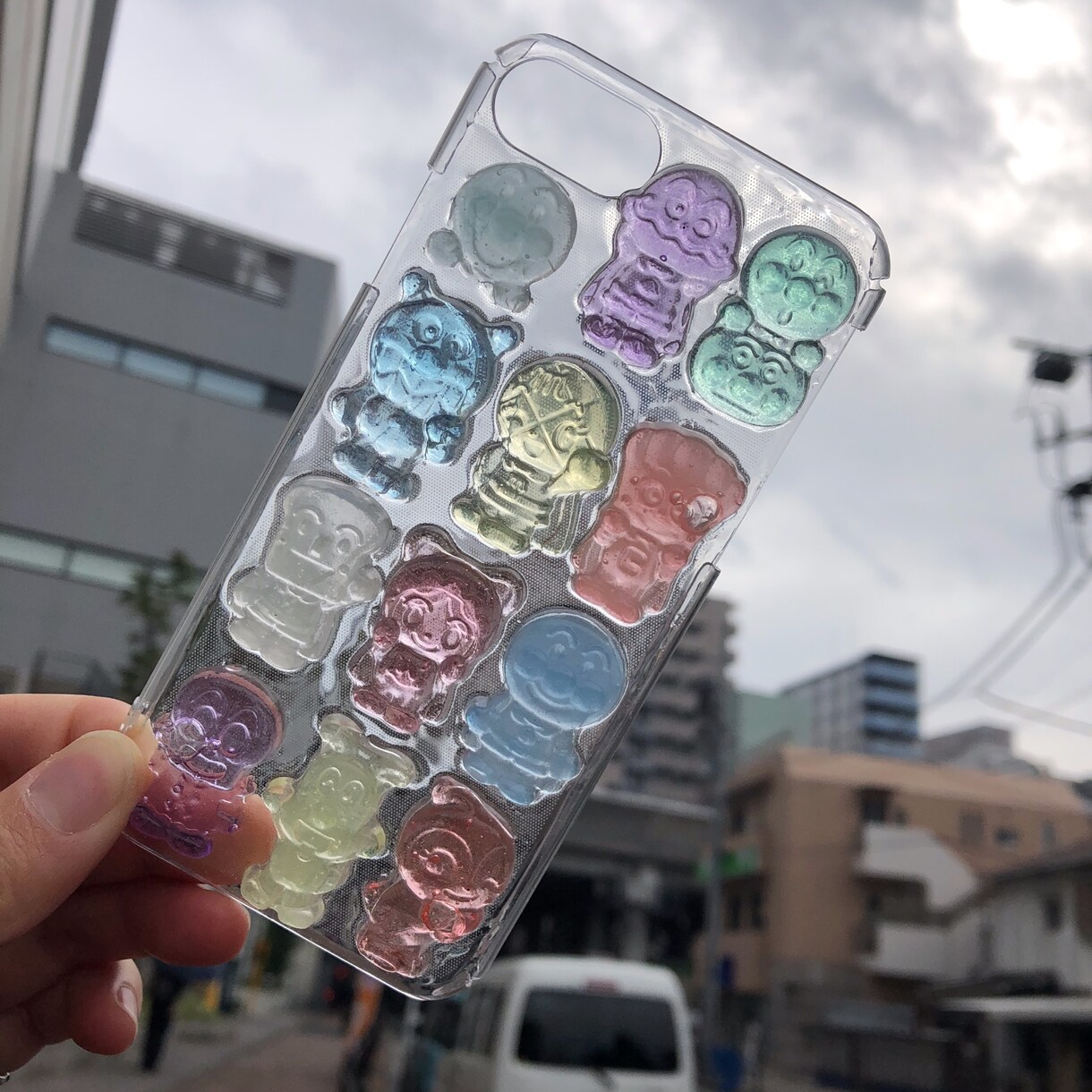 iPhoneケース作ります 周りとかぶらなくて可愛いものが好きな方！ イメージ1