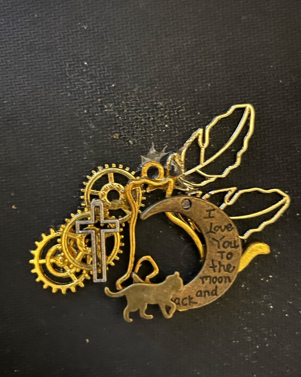 ハンドメイドですます 一点もののハンドメイド作品です イメージ3