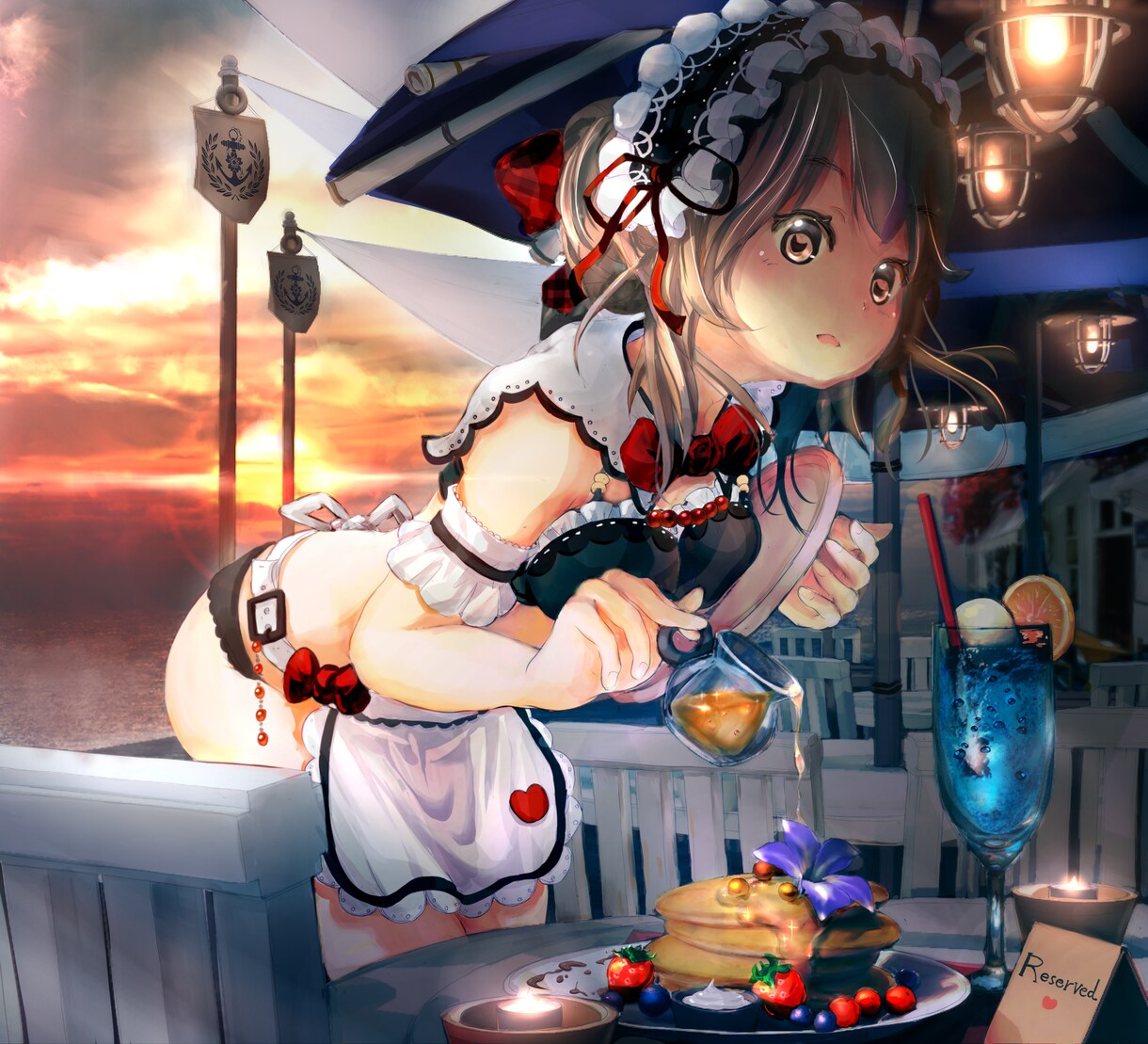 女の子のイラストお描きします ノベルやその他の挿絵や表紙、プロフィールやアイコン用にどうぞ イメージ1