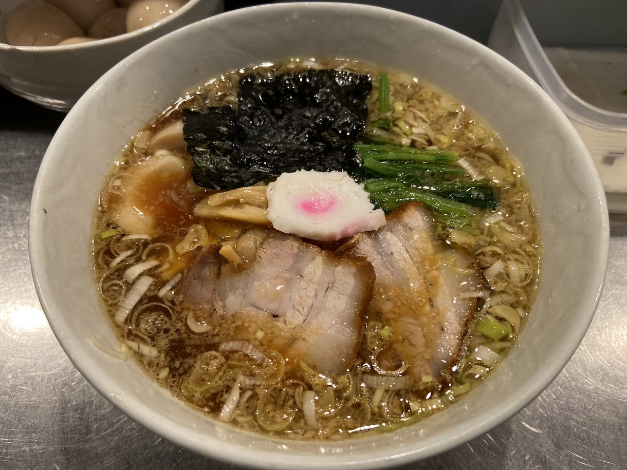 あなただけのラーメンのレシピを作ります スープ、基出汁、叉焼を完全オーダーメイドで作ります！ イメージ4
