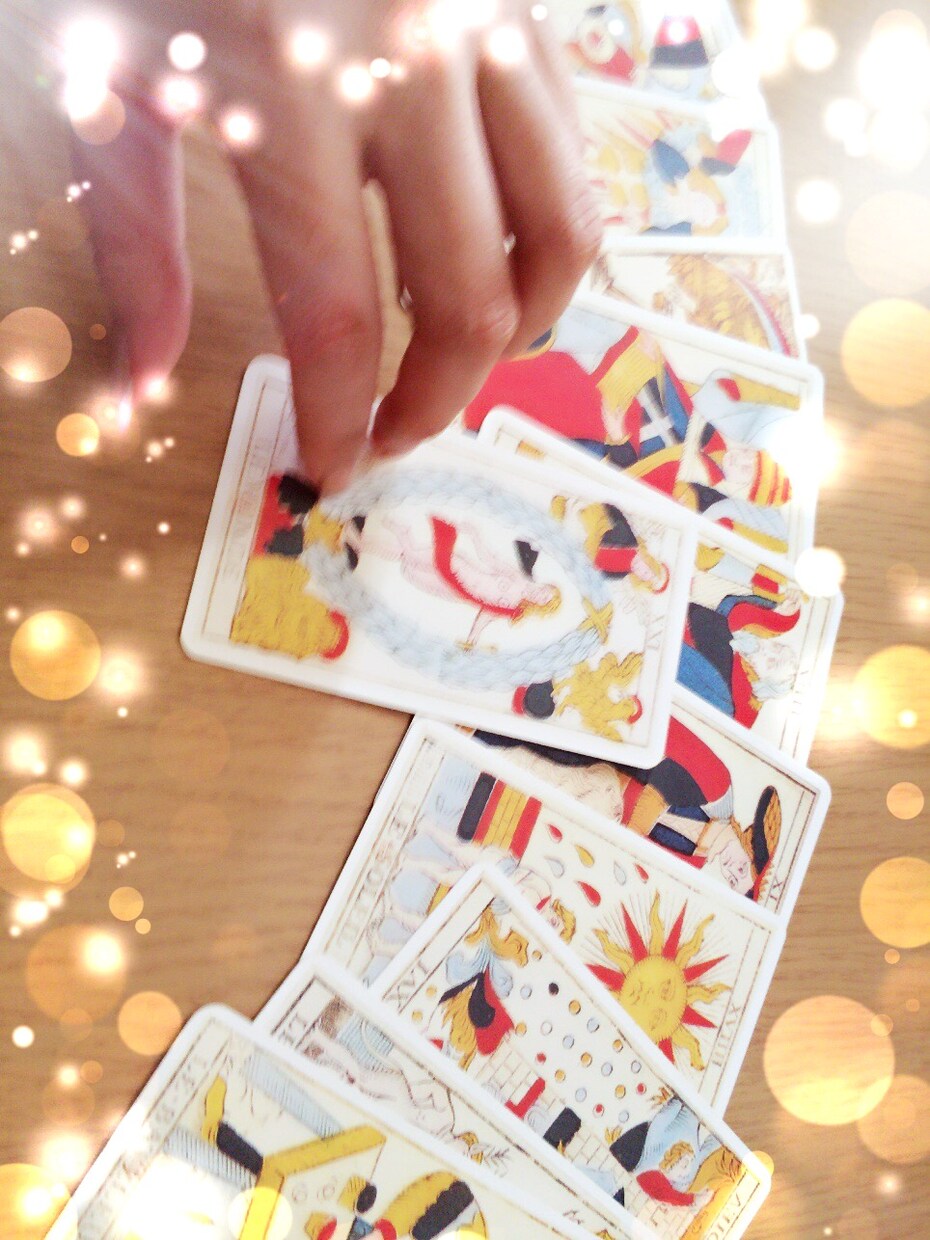 一問一答★ハッピータロット。タロットからのニュートラルメッセージを伝えます。 イメージ1