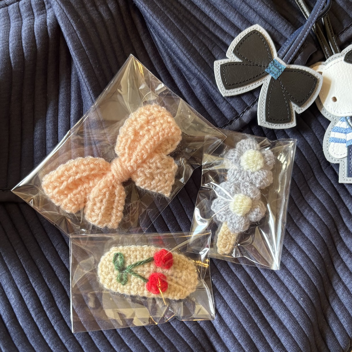 ベビー用アクセサリー作成いまします 赤ちゃん、子ども用アクセサリーをオーダーメイドで作成します イメージ2