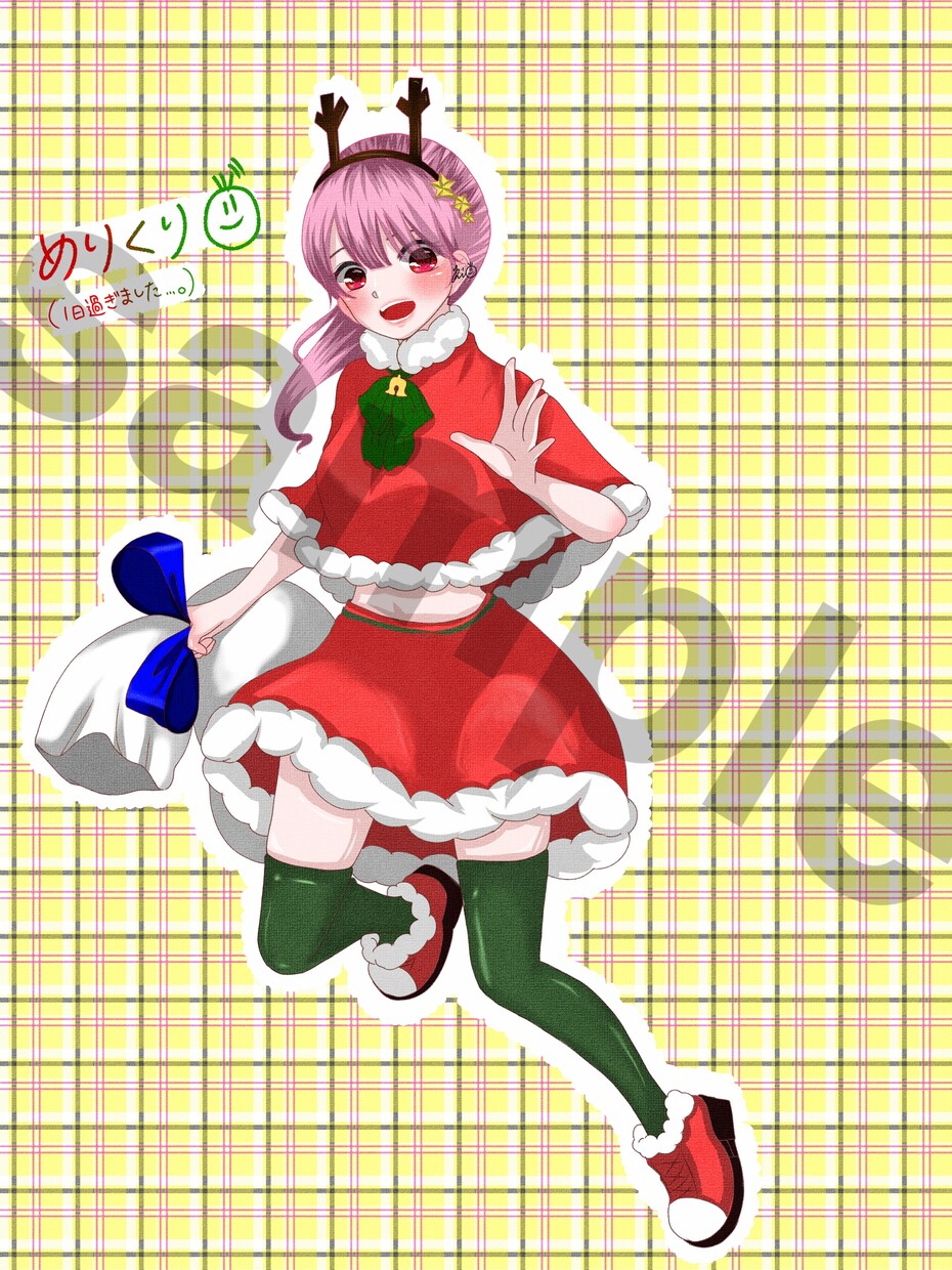 SNSアイコン描きます ご購入前に必ずDMにてご連絡下さい☺︎！ イメージ7