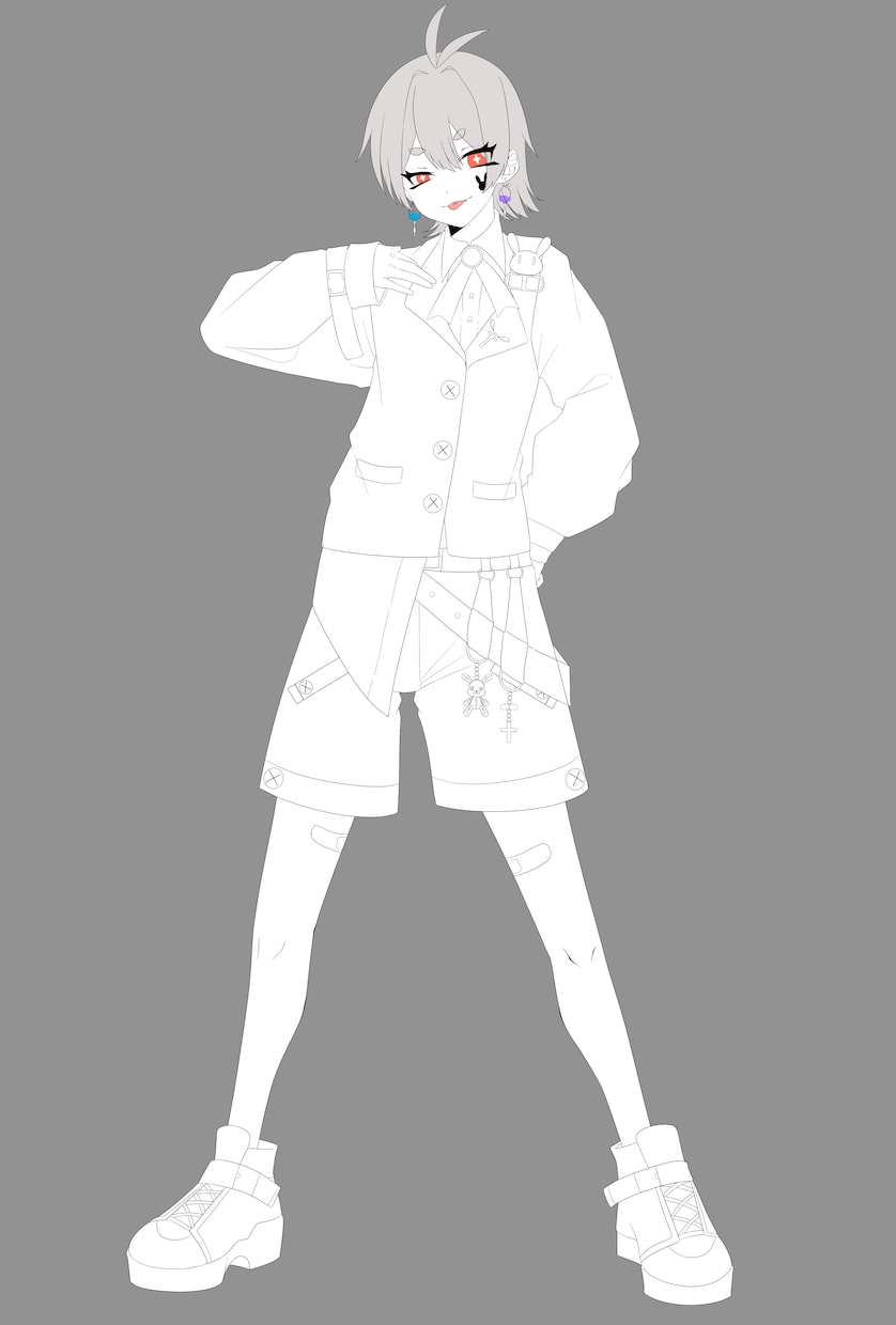 なんでもイラスト描きます SNSなどなんでもイラスト描きます！基本等身です。 イメージ2
