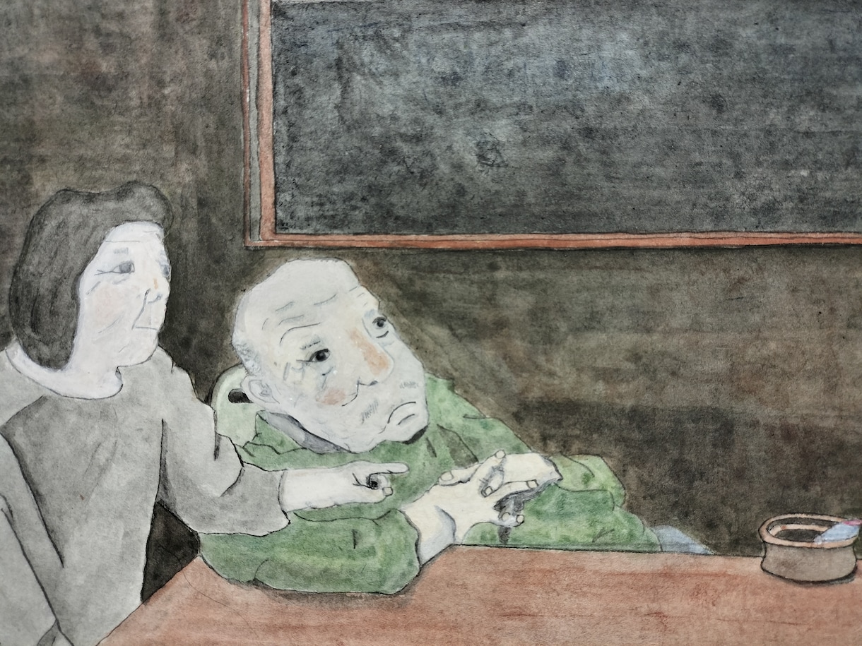あなたの絵、お子様の絵を上達させます 超初心者向けの描画についての相談・添削 イメージ6