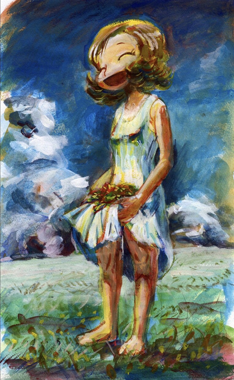 日常を彩るアート作品、イラストをお描きいたします 実力あるペインターが一枚一枚心を込めて制作します イメージ2