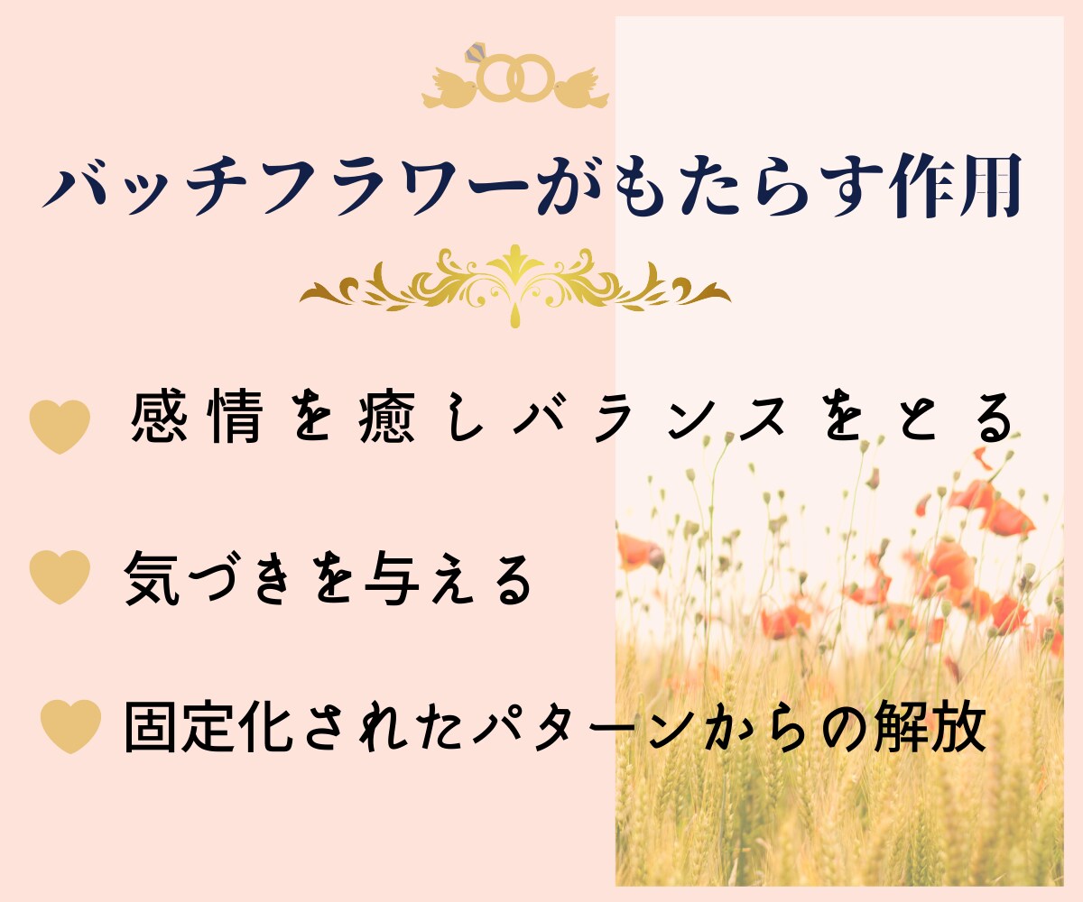 バッチフラワー✨プライベートレッスン✨教えます 自然からの贈り物✨植物の波動を使った心を癒し整える自然療法✨ イメージ2
