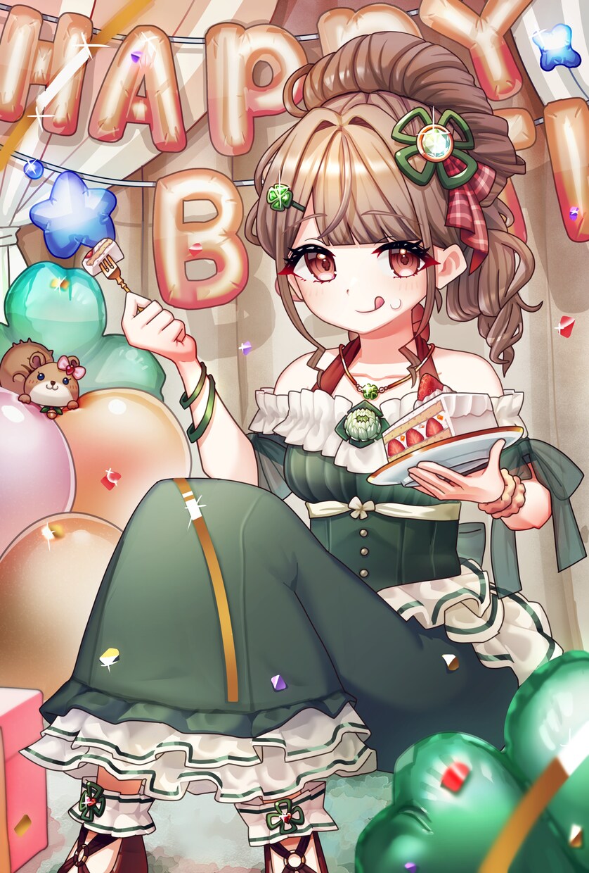 キャラクターのイラストを制作します 創作キャラ・観賞用・SNS掲載などで一枚絵が必要な方へ イメージ6