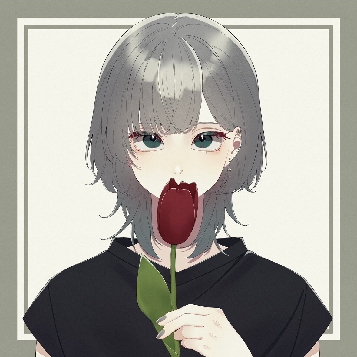 SNSやサムネで使うアイコンイラストを描きます アイコンイラストが欲しい人向け!!お好みな子を描きます!!! イメージ4