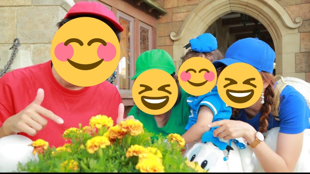4才2才子連れキャストがディズニープランを考えます 元キャスト　元年パス所持　4才2才子供　ホテル制覇　最短1日 イメージ1