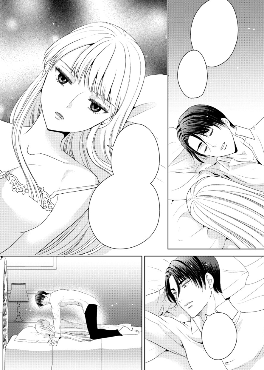 商業経験を活かし、伝わる漫画を描きます 丁寧なヒアリングで、理想の作品づくりをお手伝いします イメージ7