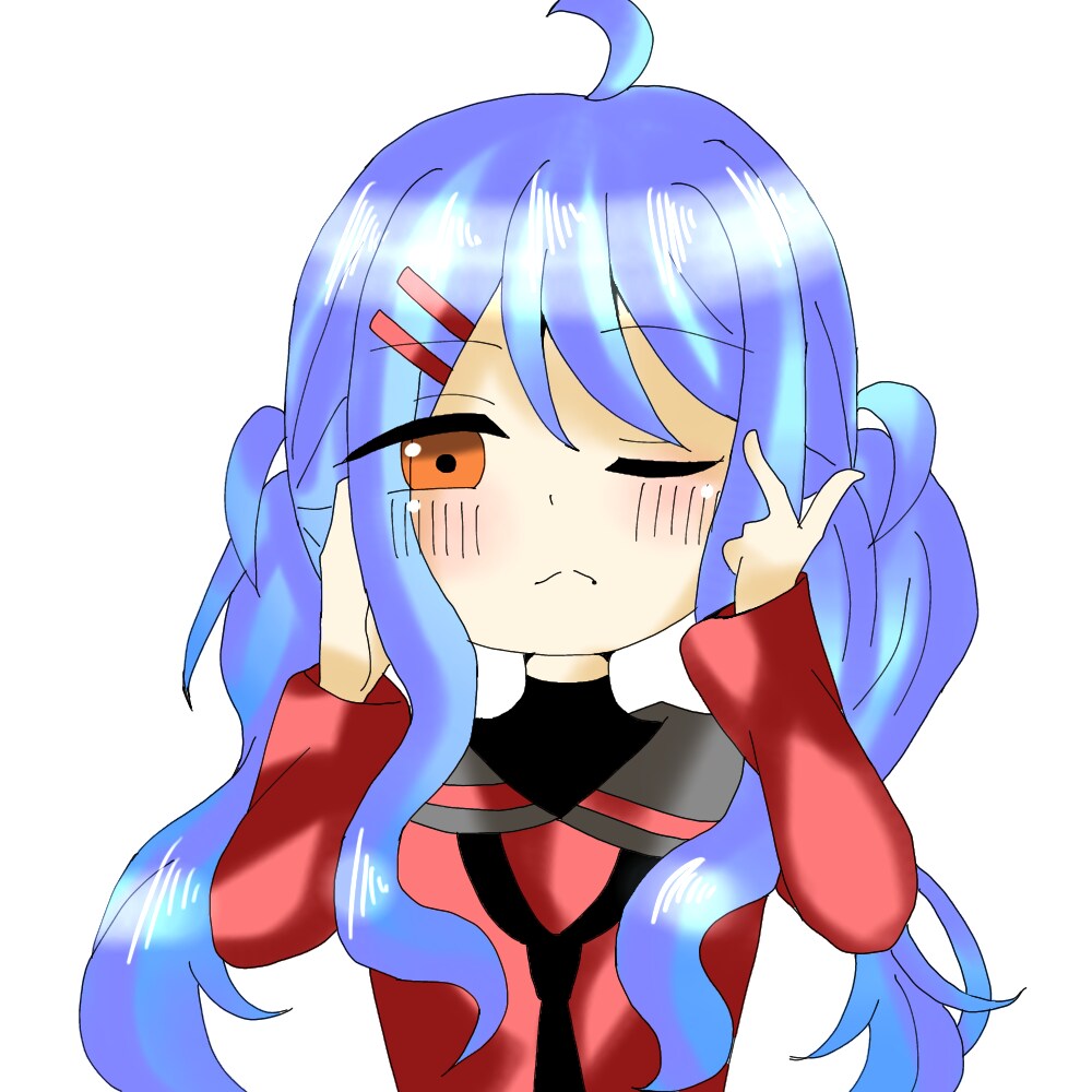 イラスト・アイコン作成します snsで使えるイラスト等を描きます。男女ミニキャラで描きます イメージ6