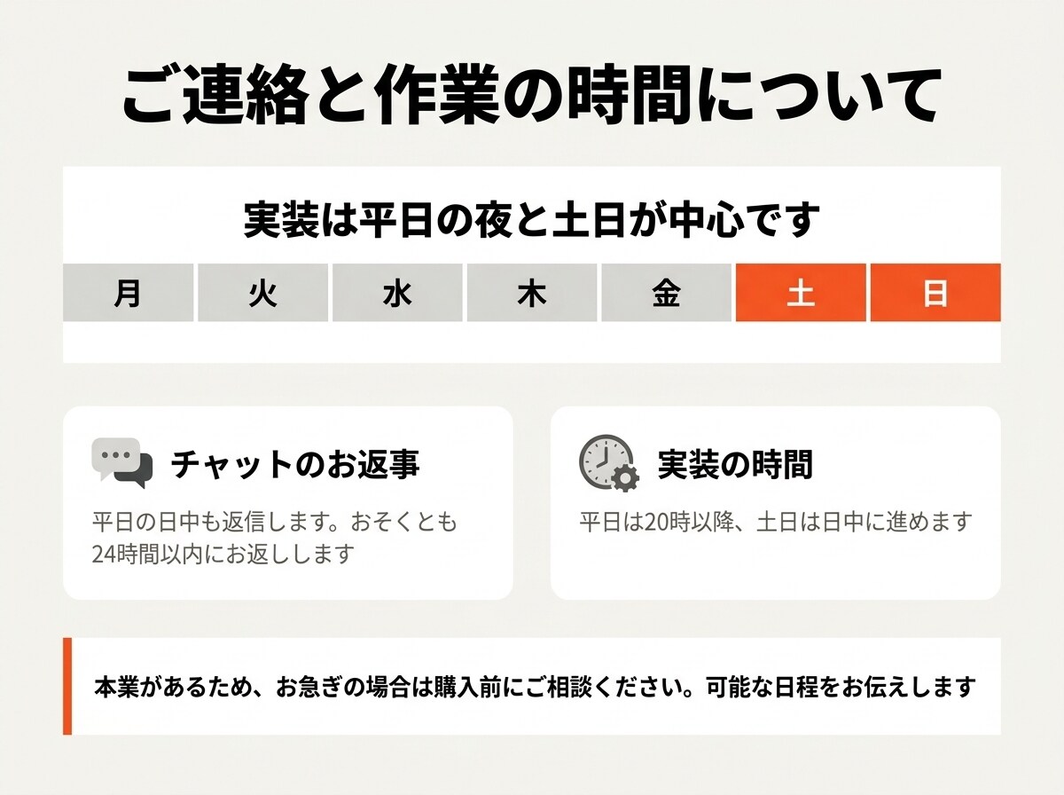 iOSアプリのApp Store申請を代行します 4本公開済み。審査リジェクトの原因調査から対応します イメージ10
