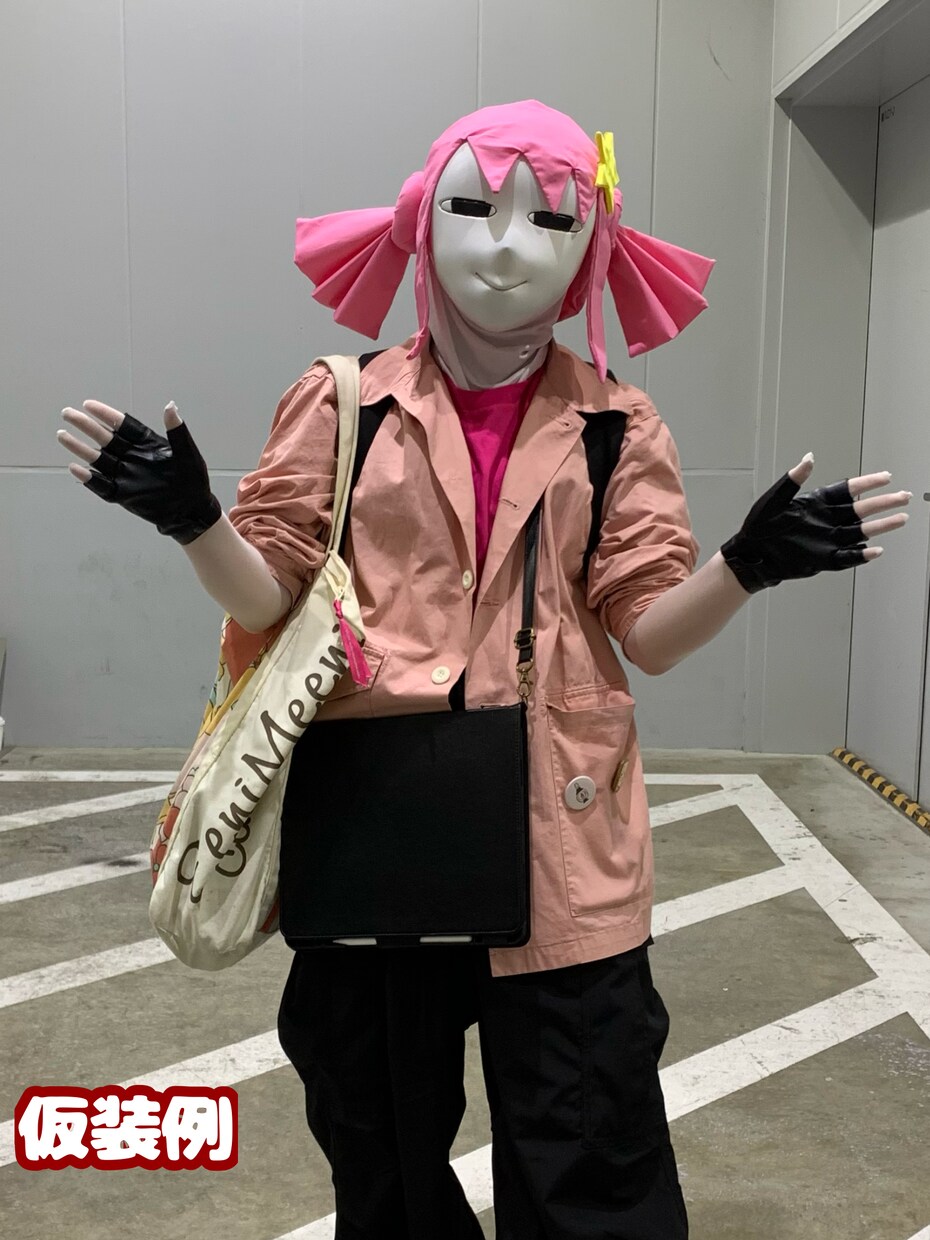 オリジナルのお面(仮面)作ります 貴方だけのオリジナルのお面(仮面)を作りませんか？ イメージ3