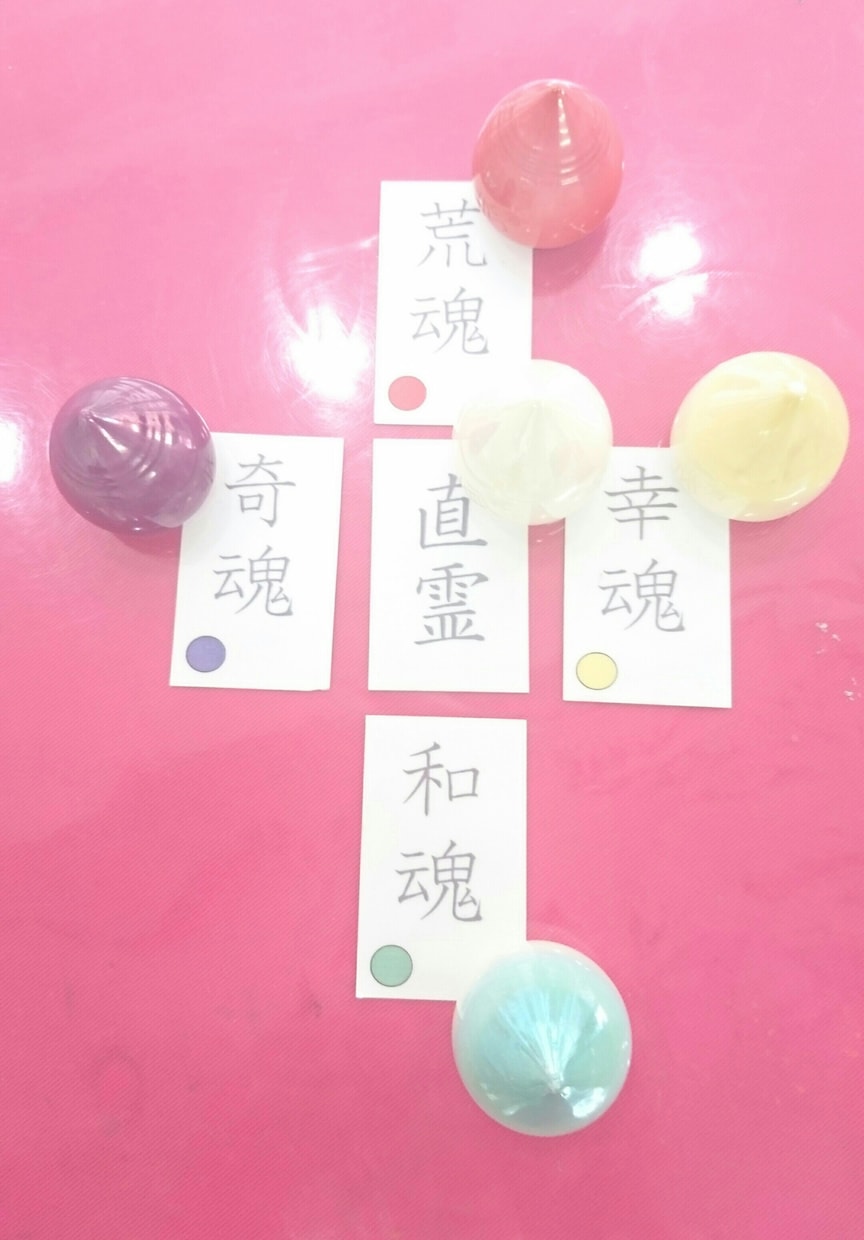 あなたの 内神様からのメッセージをお届けします 浄化と氣づきが 体感できます。お楽しみに。 イメージ3