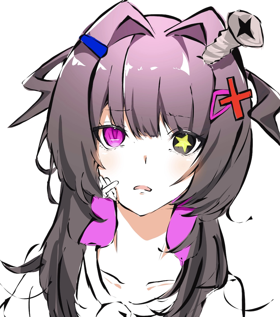 激安‼️色々な依頼受け付けてます VTuber、立ち絵、ロブロスキン、アイコンに使えます‼️ イメージ1