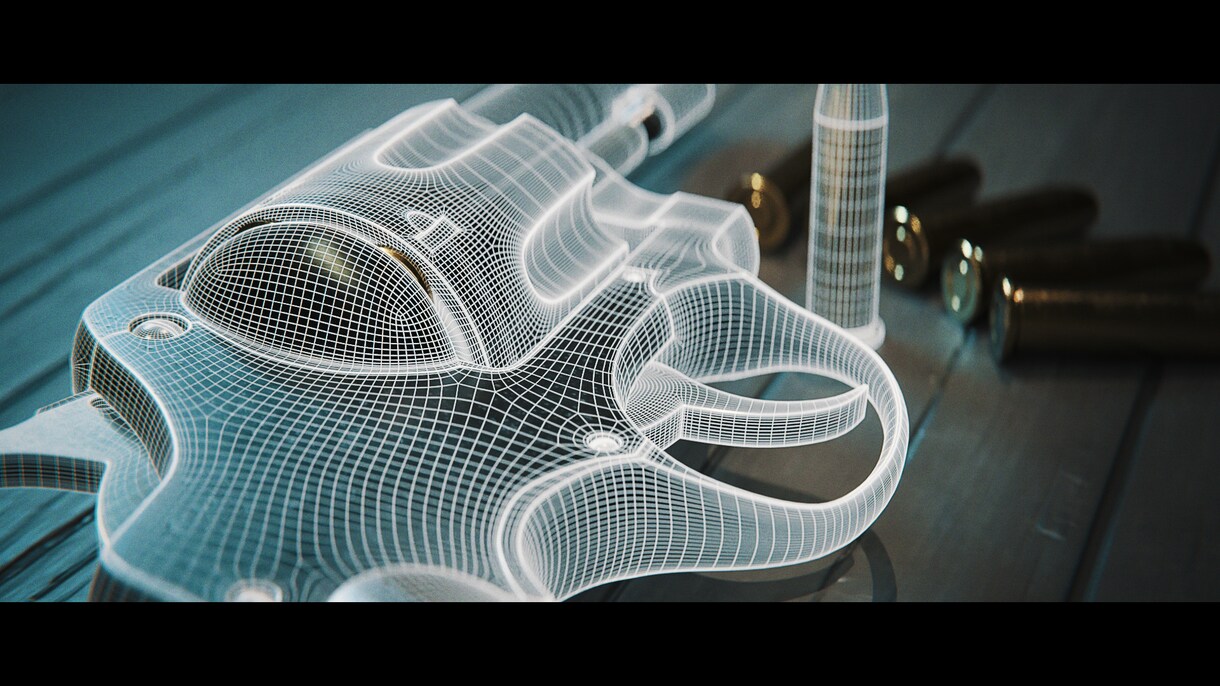 CGで小物から建造物までリアルな画像をつくります 商品画像 / 建築パース画像作成 イメージ4