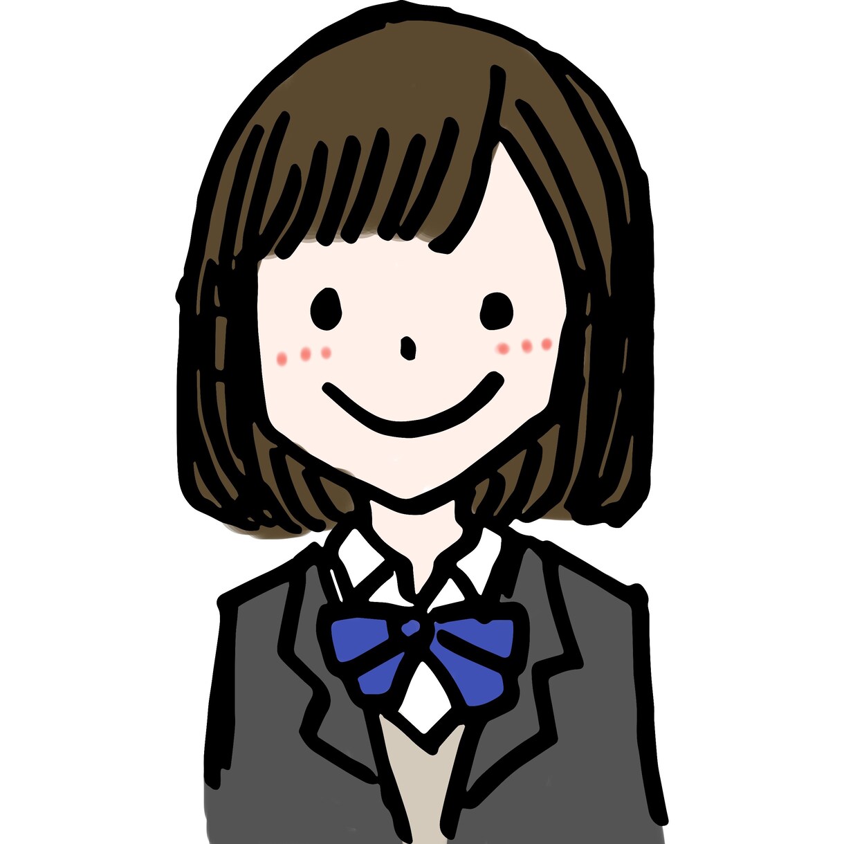LINEスタンプとして使える画像を作成します こんなフレーズのLINEスタンプがほしい！という方へ。 イメージ3