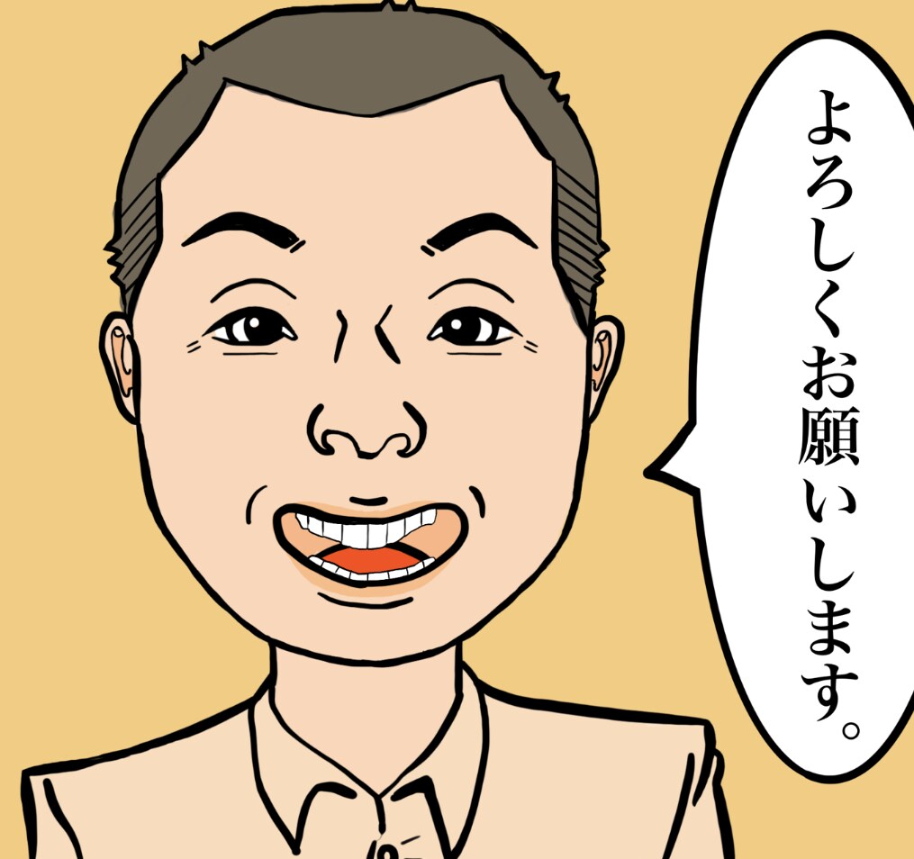 あなたの似顔絵描きます SNSや広告に自分らしさを加えてみませんか？ イメージ2