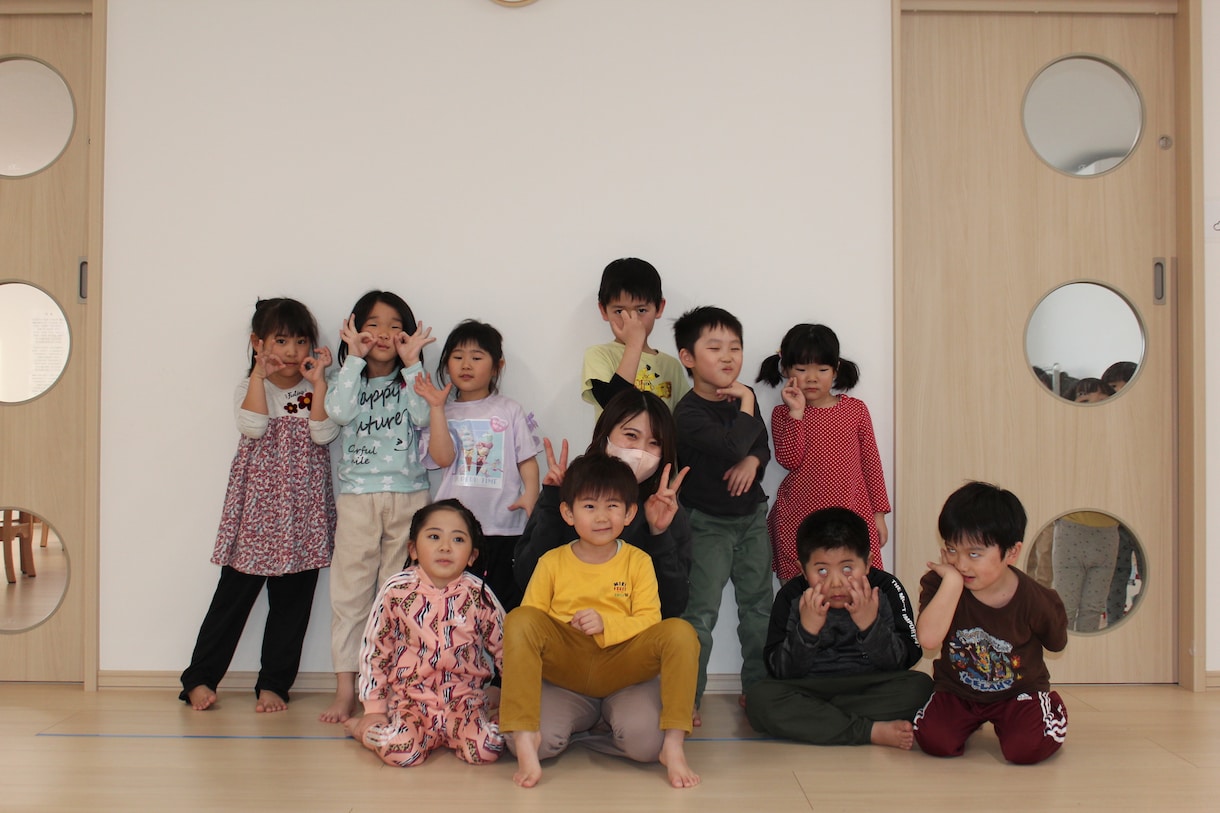 保育士兼プロダンサーがダンス指導手伝います 保育園、幼稚園、お遊戯会などでの振付、ダンスレッスン イメージ2