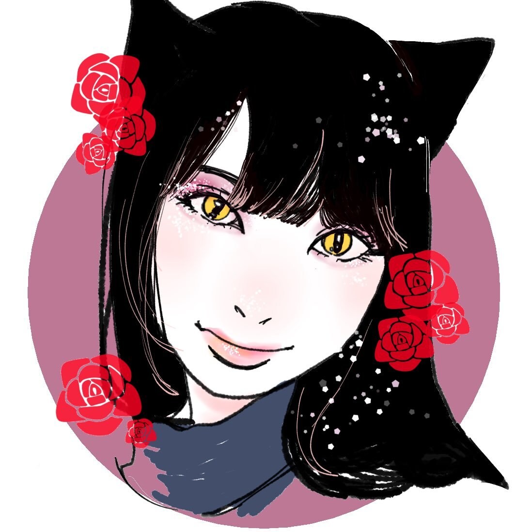 イラストかきます 初出品サービス価格！人物とアイテム数制限なしで承ります イメージ4