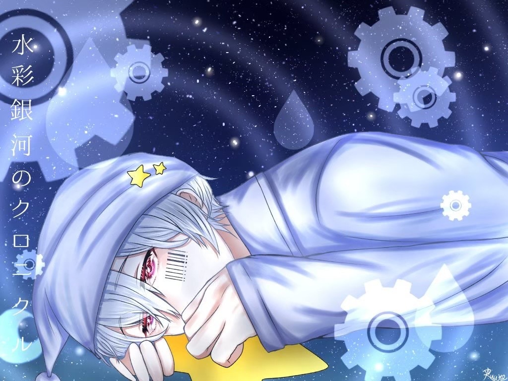 歌ってみたのイラスト描きます 歌ってみたのサムネのイラスト欲しくないですか?? イメージ5