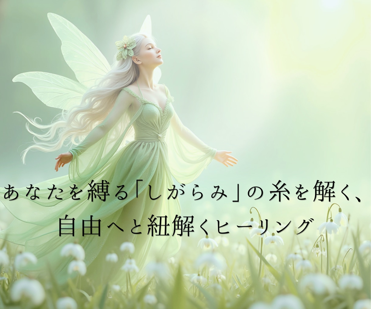 人間関係の悩みの原因、しがらみ解消ワークします 嫉妬や束縛の鎖を解き放ち今の自分にとって大切な関係へ繋がる イメージ1