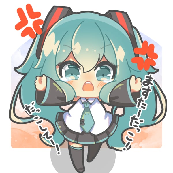 可愛いデフォルメイラスト描きます 全身、立ち絵プラン！デフォルメ・かわいい系イラストメイン イメージ2