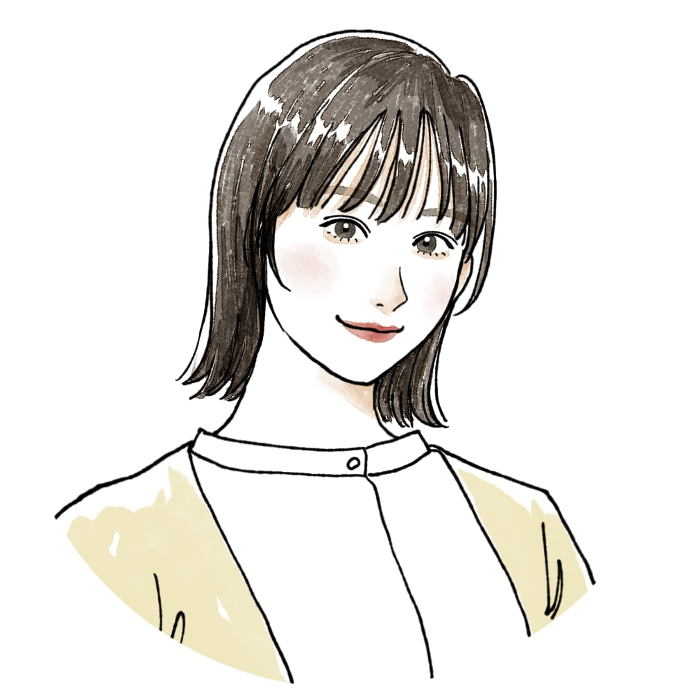 写真代わりに使える◎温かみのあるアイコンを描きます 水彩のやさしさで安心感ある印象に！|商用◎|似顔絵風|副業 イメージ4