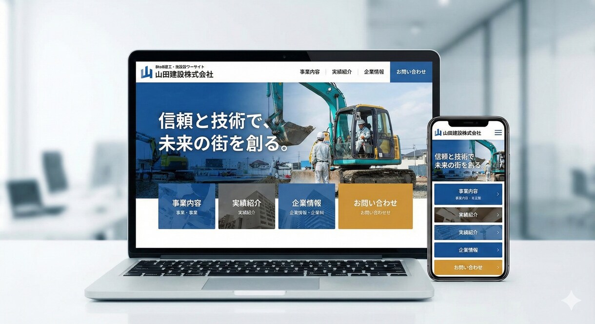 STUDIOで名刺代わりのホームページを制作します 個人事業主・中小企業向けの1ページWEBサイト制作 イメージ5