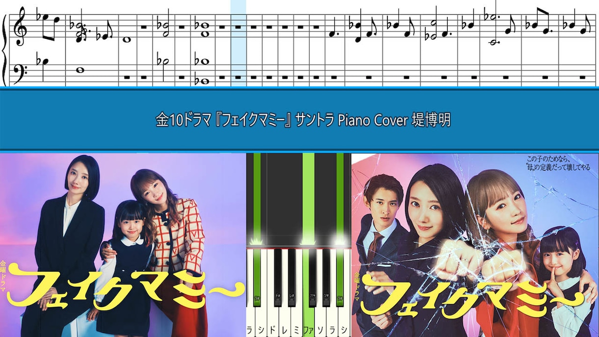 耳コピ¥1,500〜承りますます オリジナル、ライブ音源も採譜可能 イメージ1