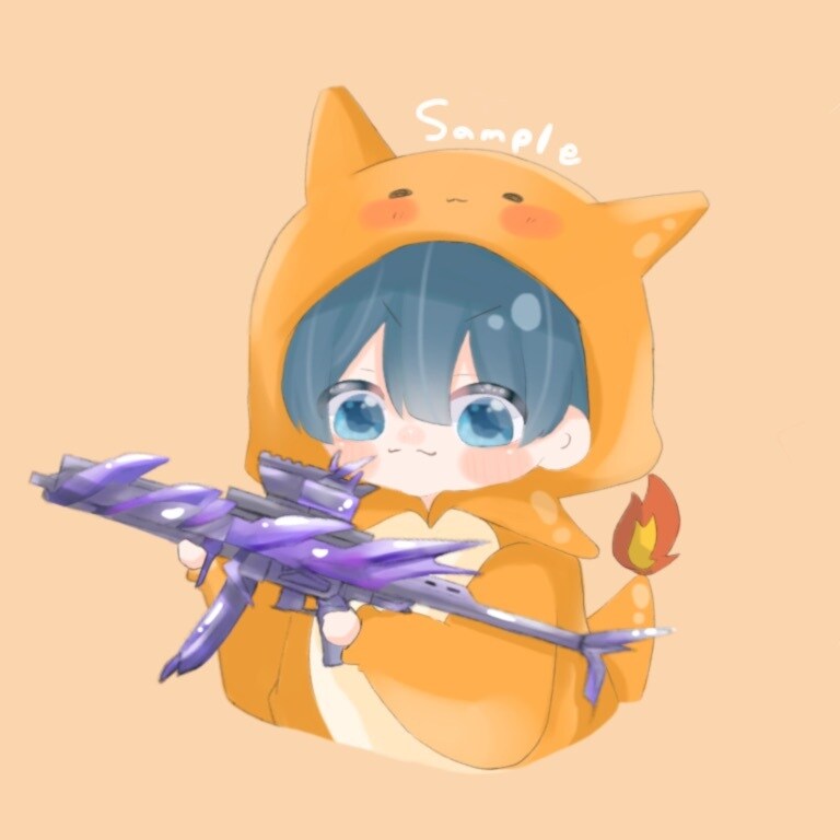アイコン・イラスト作成をいたします 低価格・ハイクオリティをもっとうにお描きしてます！ イメージ2