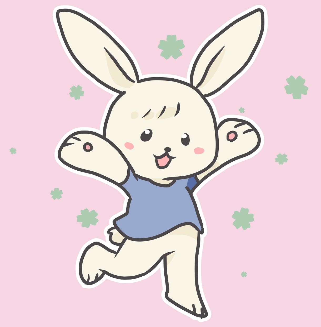 Xやインスタアイコンに☆可愛い動物イラスト描きます 商用利用込み♪お気に入りの動物であなたのSNSを元気に明るく イメージ4