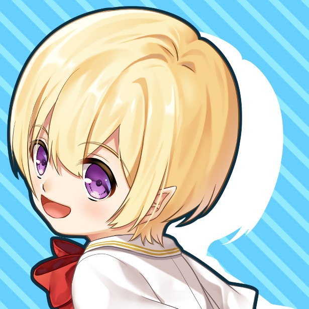 アニメ調×やわらかい雰囲気のアイコンを制作します 丁寧なヒアリングでイメージ通りに仕上げます イメージ2
