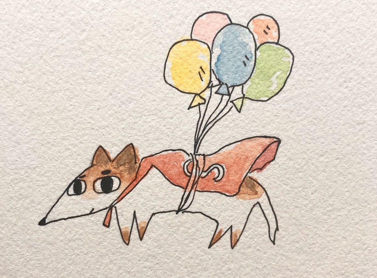 イラスト描きます あなたにあったイラストを心を込めてお描きします！！ イメージ5