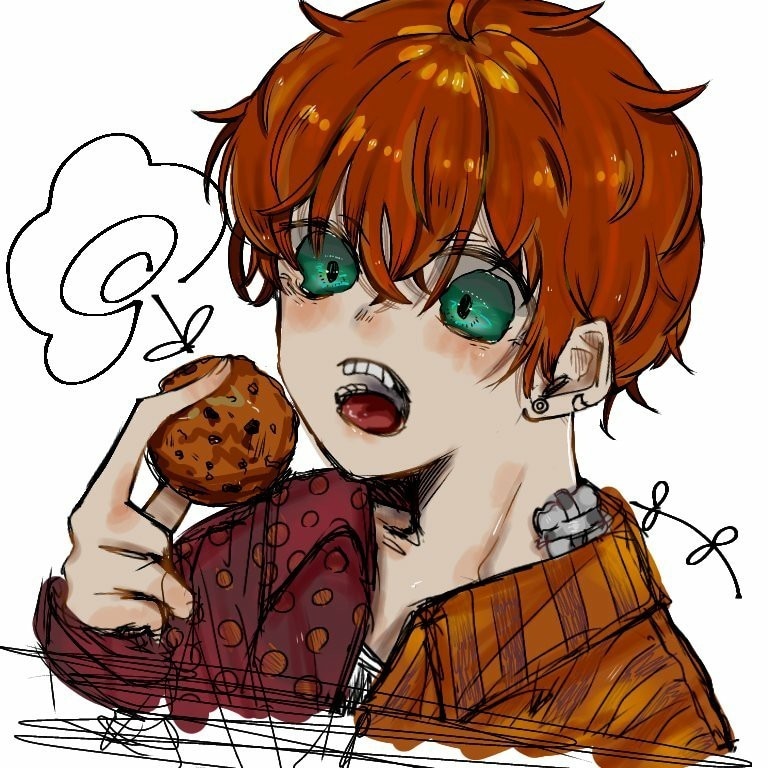 SNSに使用可能な上半身イラストを描きます ■自分専用のオリジナルアイコンを作成致しませんか？ イメージ4