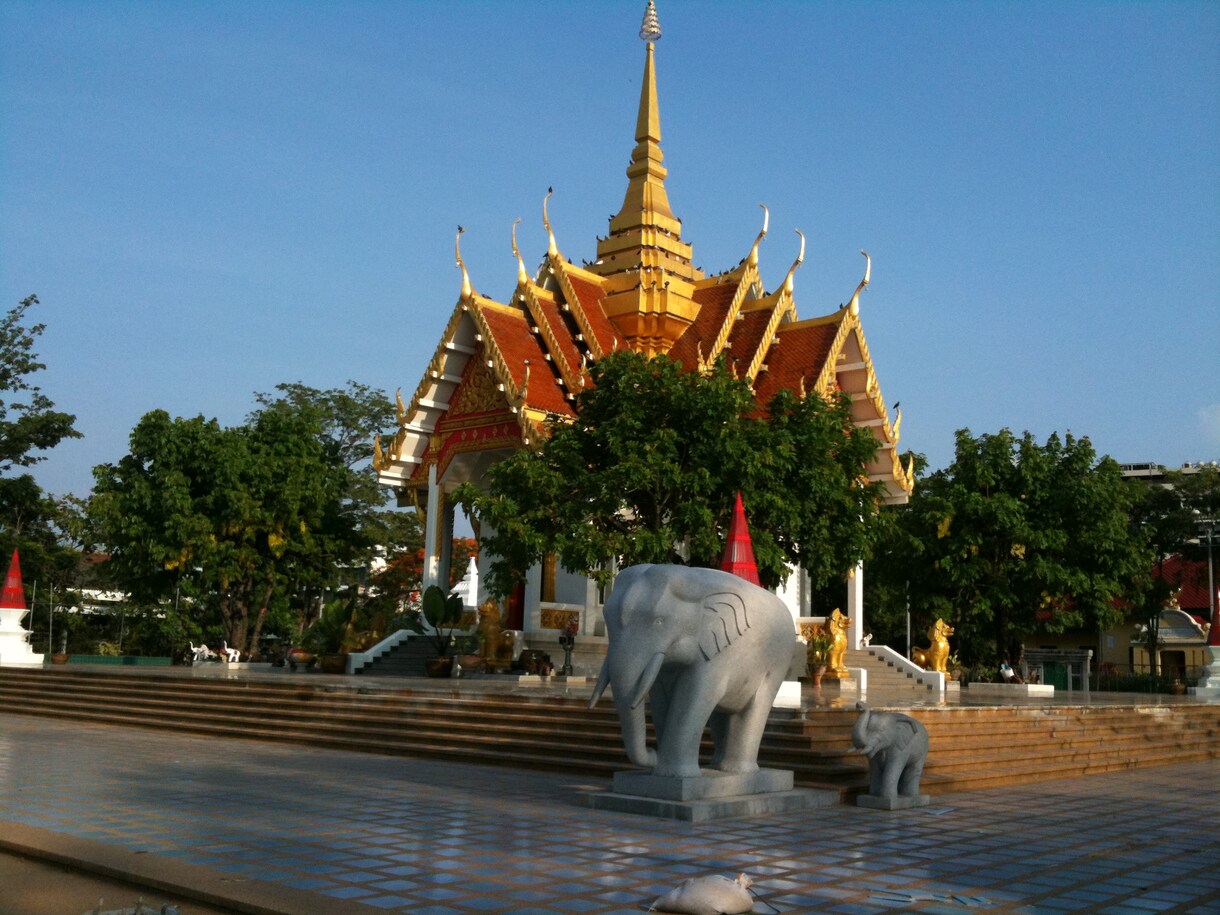 タイで働く方法についてご説明します 「タイで働きたい」けど何から始めて良いのか分からない人へ イメージ2