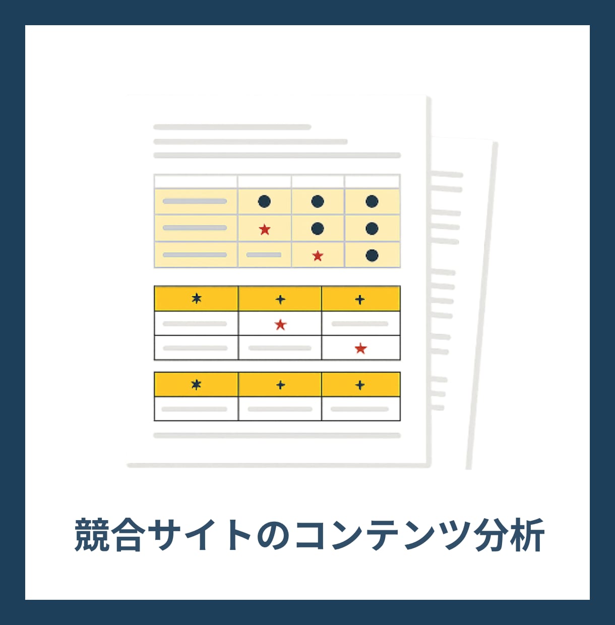 集客×反響UPのサイト改善レポートを作成します 【中小企業/個人事業主向け】成果を出すための改善施策を提案 イメージ6