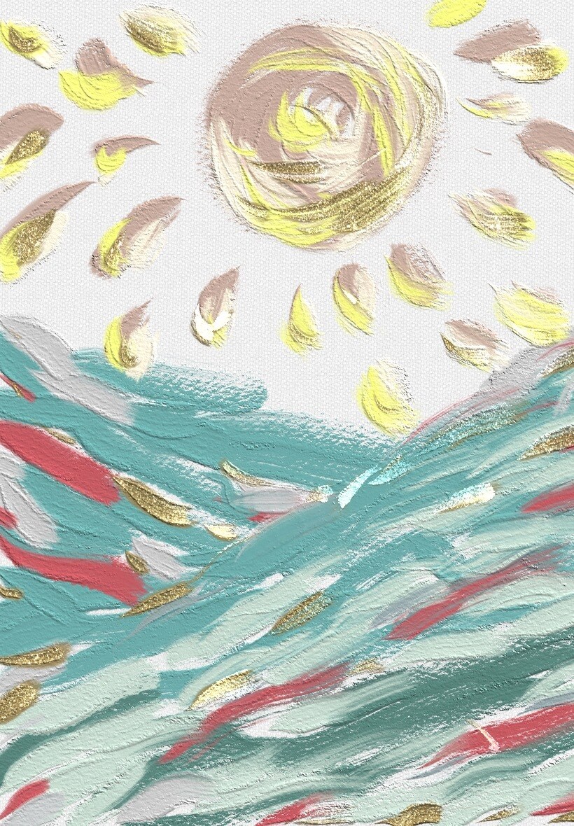 あなた好みのアイコンや待受画像等制作します 油絵アートでおしゃれなSNS画像を制作出来ます。 イメージ5
