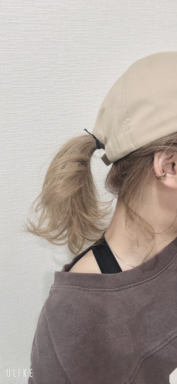 どんなおはなしでも聞きます 普段は美容師をしています。髪の悩みや、なんでも話しましょう イメージ1