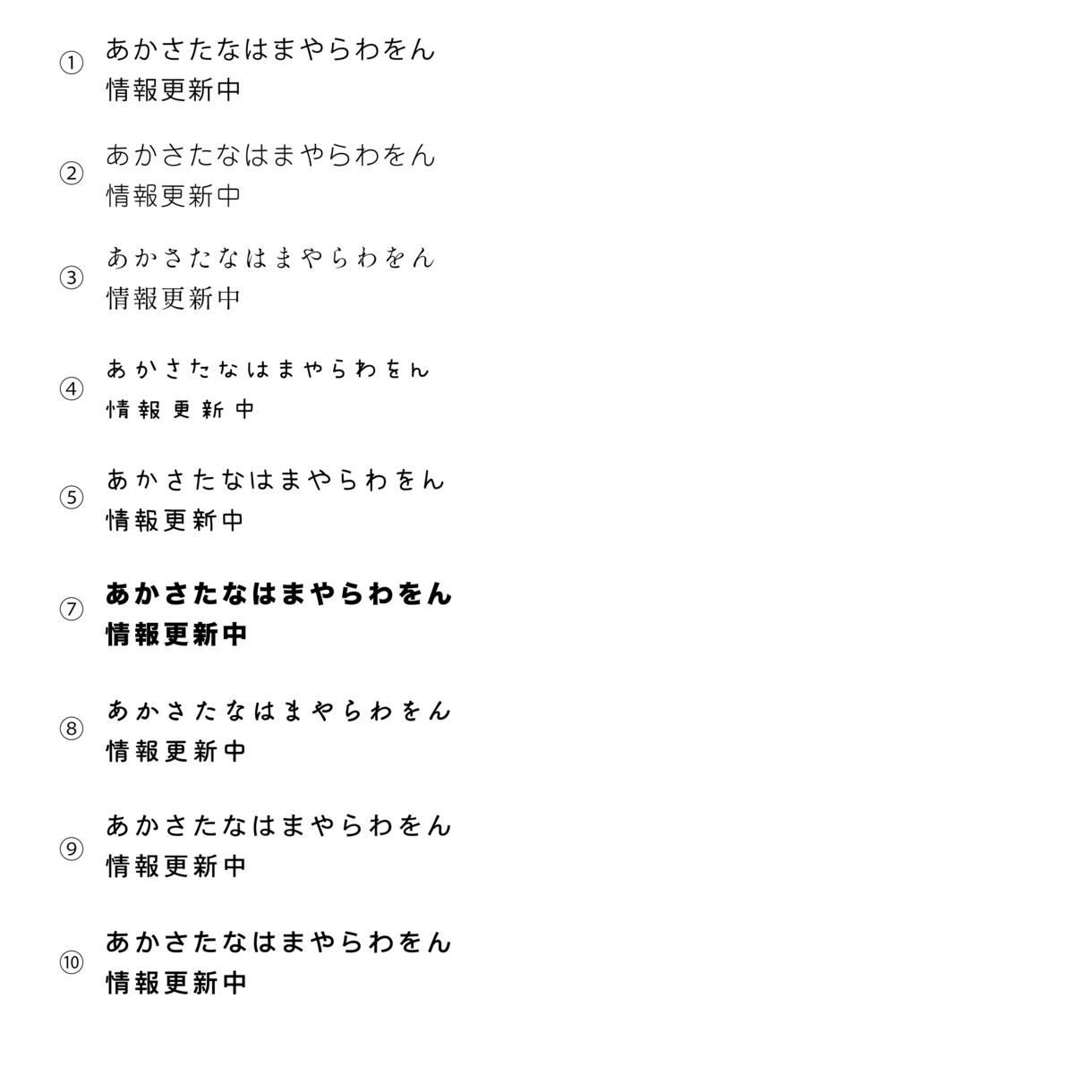 海外風のサンキューカードをデザインします 選ぶだけで簡単⭐︎両面印刷対応可能です♪ イメージ10