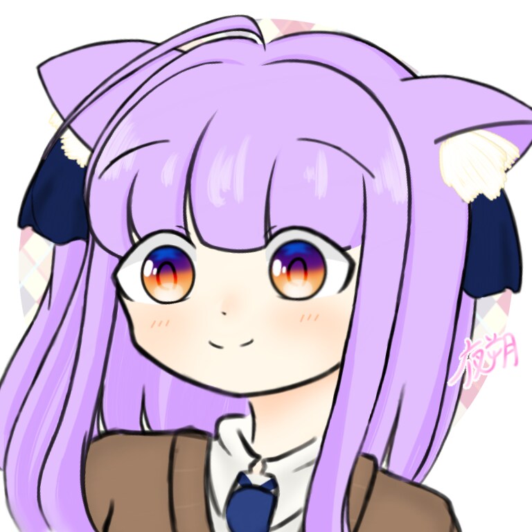 最短1日！緩めのアイコン描きます 線の太さは2段階！可愛くて緩めの単体アイコン描きますよ〜！！ イメージ2