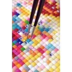 ダイヤモンドアート代行させて頂きます 代わりにダイヤモンドアートをお作りさせてください☺️ イメージ1